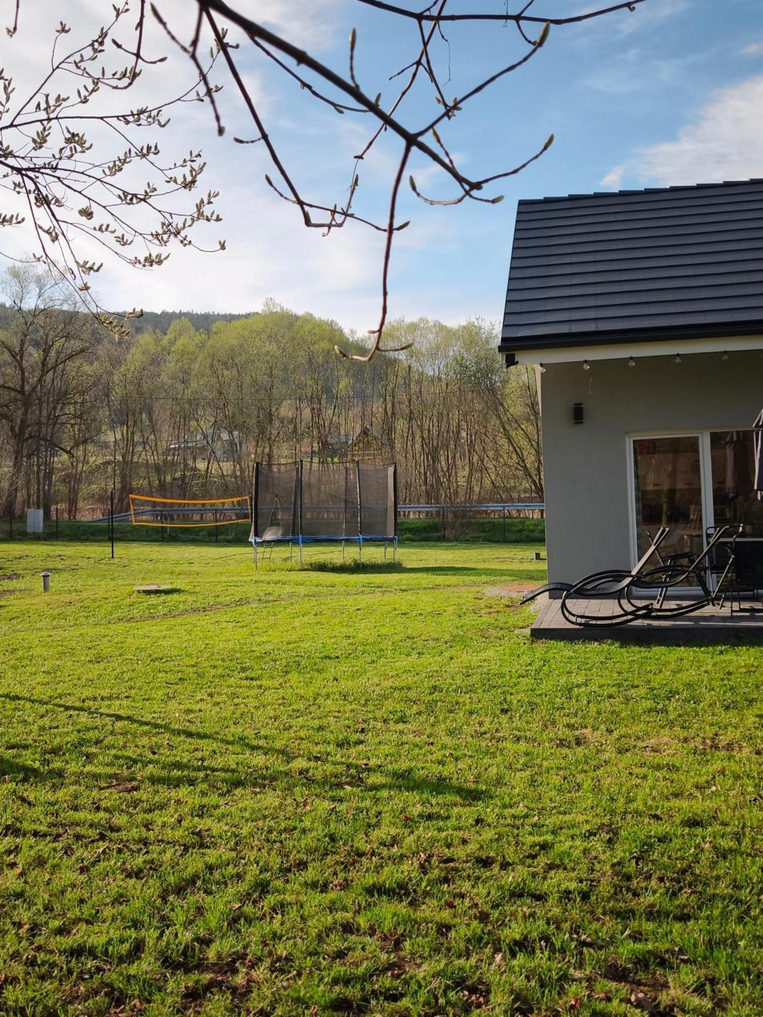 Mia Domo - Wypoczynek W Gorach Suchych, Kamiennych I Sowich Villa Gluszyca Exterior photo