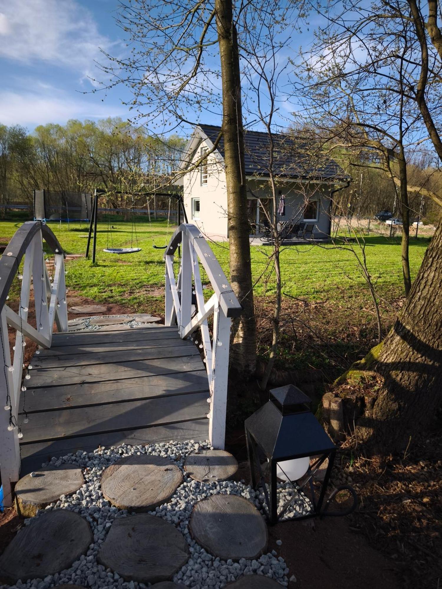 Mia Domo - Wypoczynek W Gorach Suchych, Kamiennych I Sowich Villa Gluszyca Exterior photo